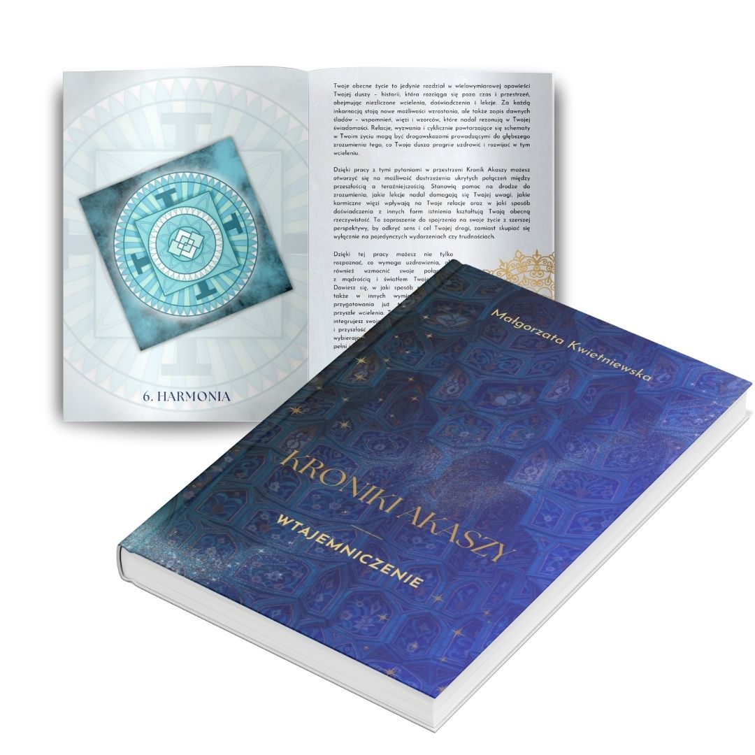 Kroniki akaszy ksiązka